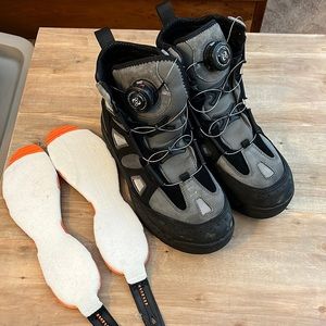 Korkers Wading Boots Mens 9/Womens 11